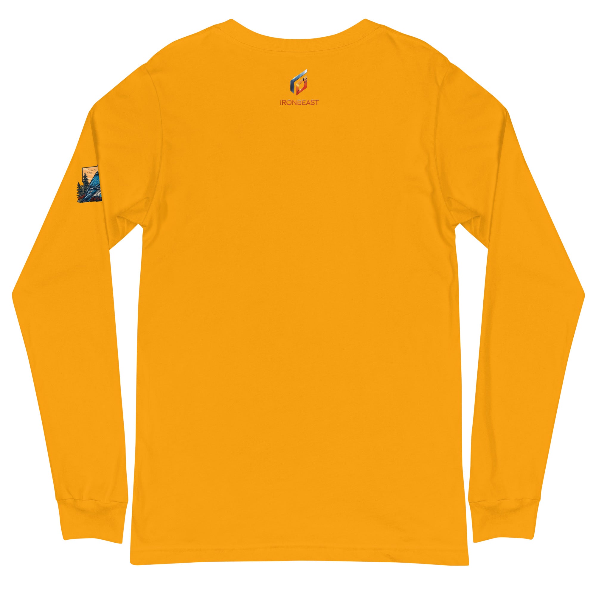 Viking 10 M Unisex Long Sleeve Tee