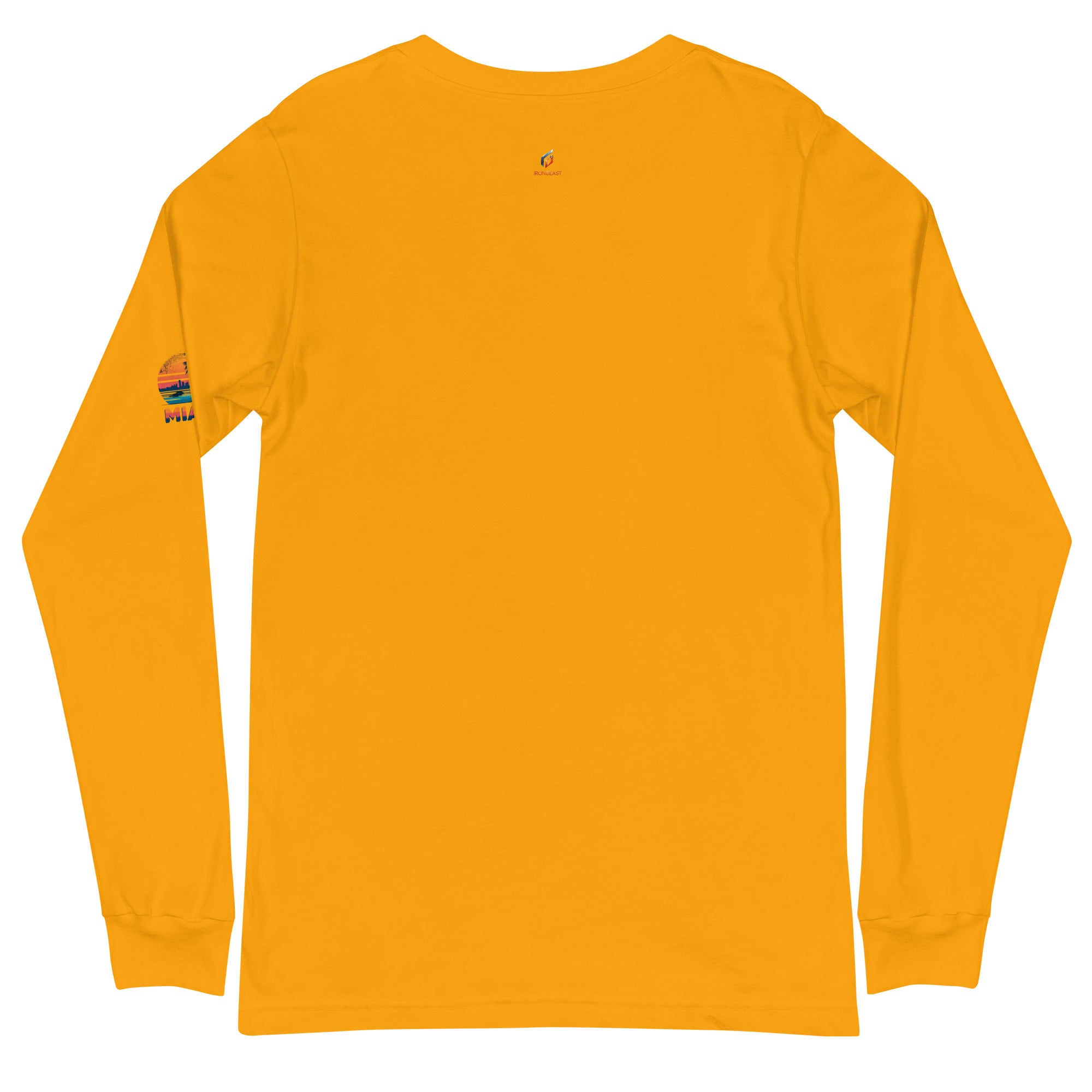Dolphin 5 M Unisex Long Sleeve Tee