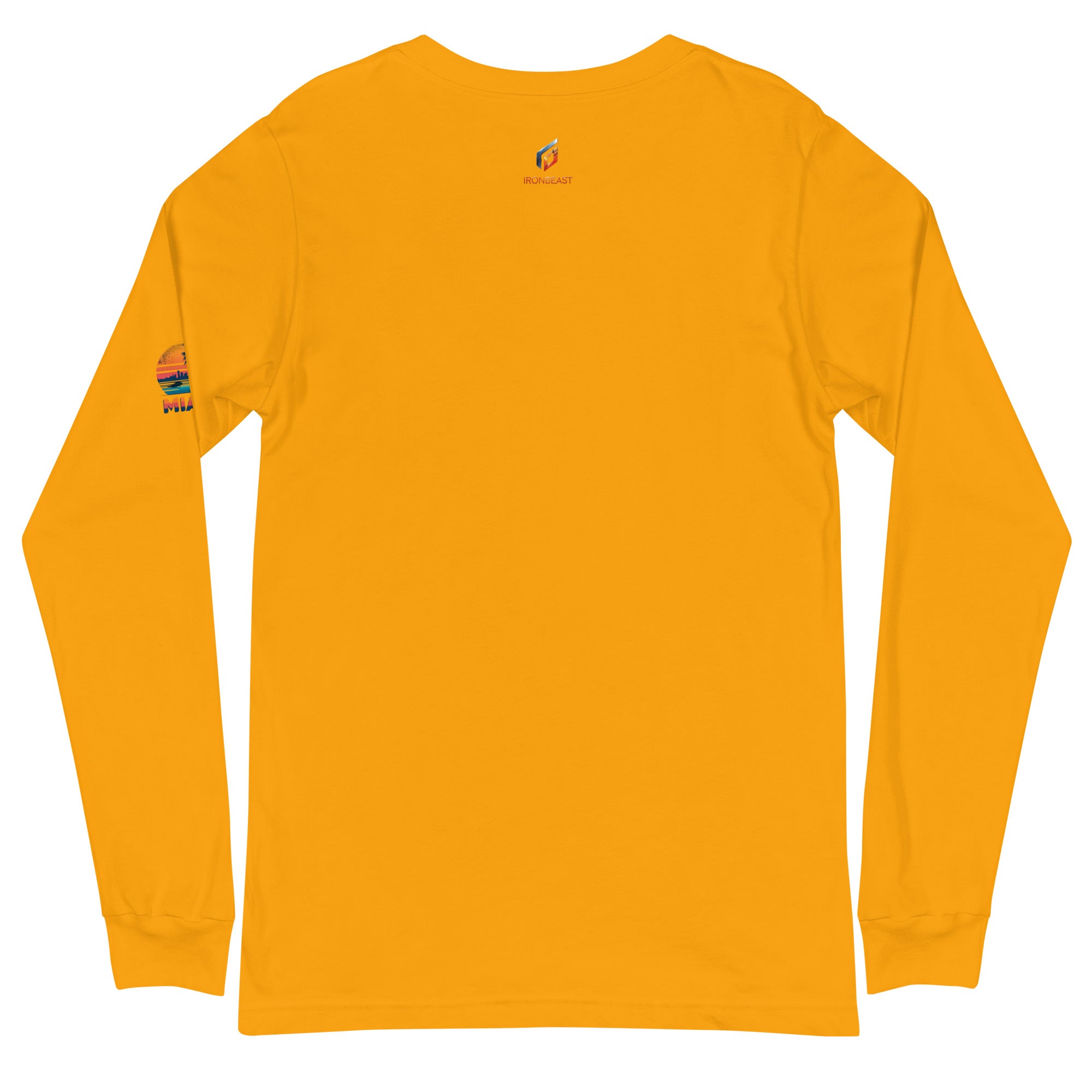 Dolphin 7 M Unisex Long Sleeve Tee