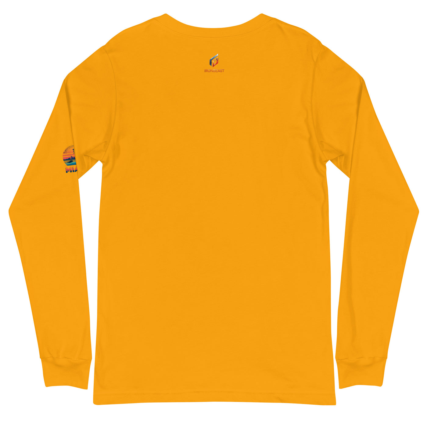 Dolphin 10 M Unisex Long Sleeve Tee