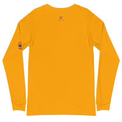 Dolphin 10 M Unisex Long Sleeve Tee