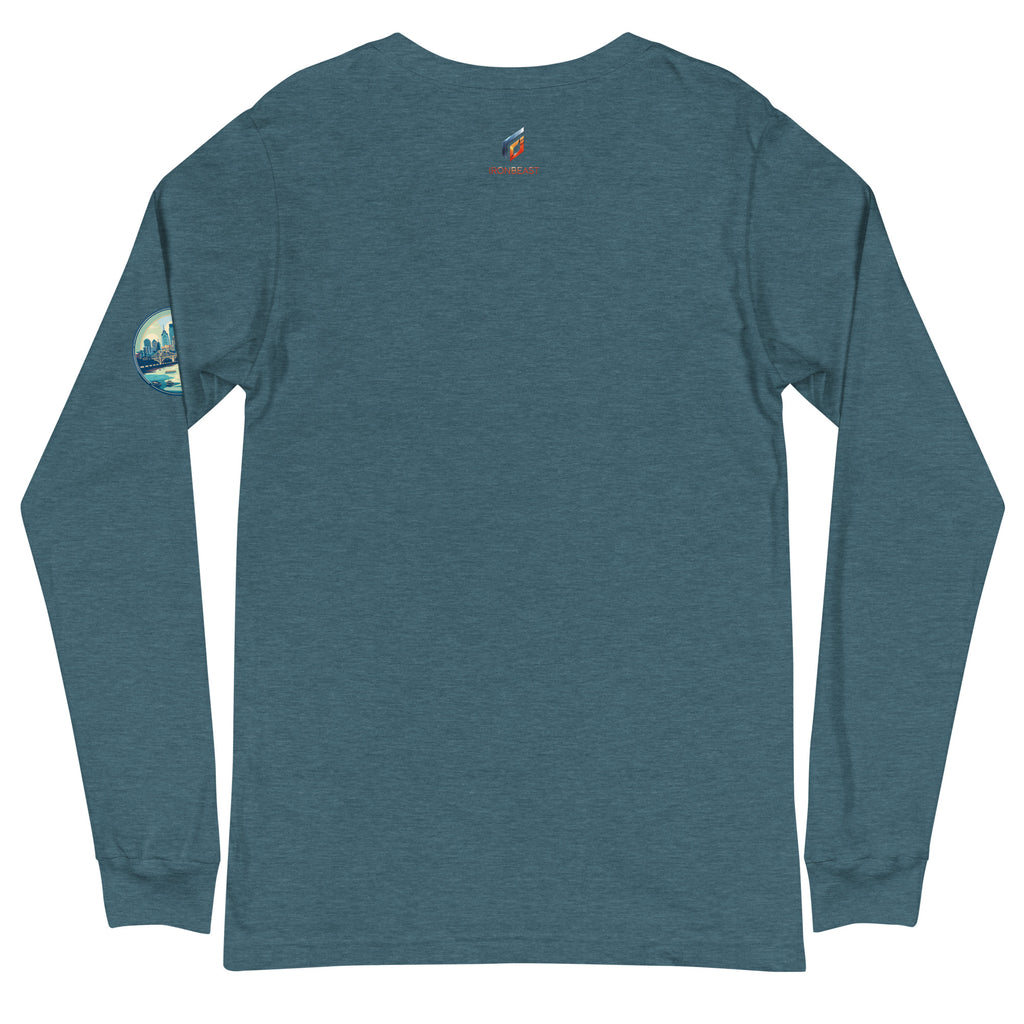 Eagle 9 M Unisex Long Sleeve Tee