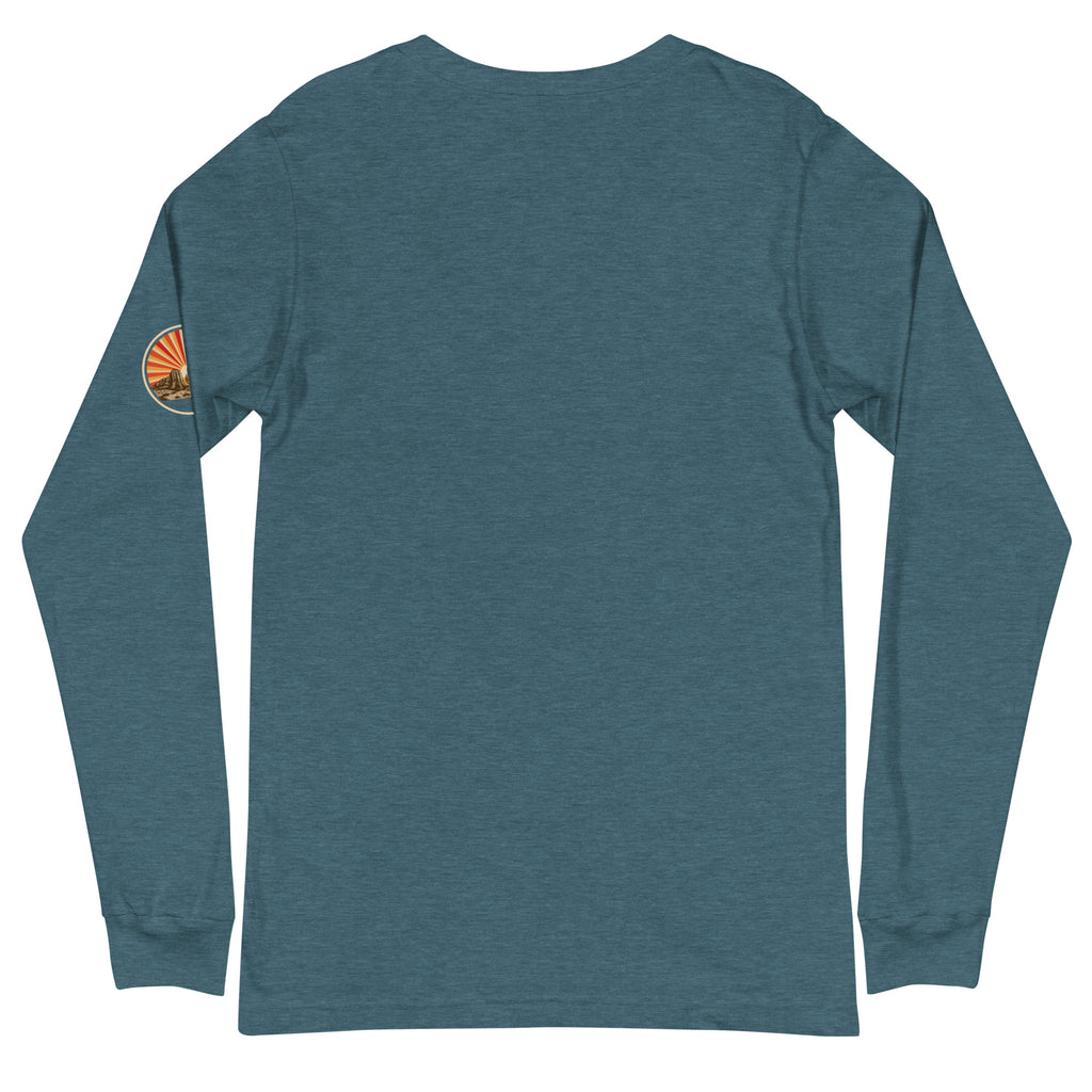 Cardinal 13 M Unisex Long Sleeve Tee