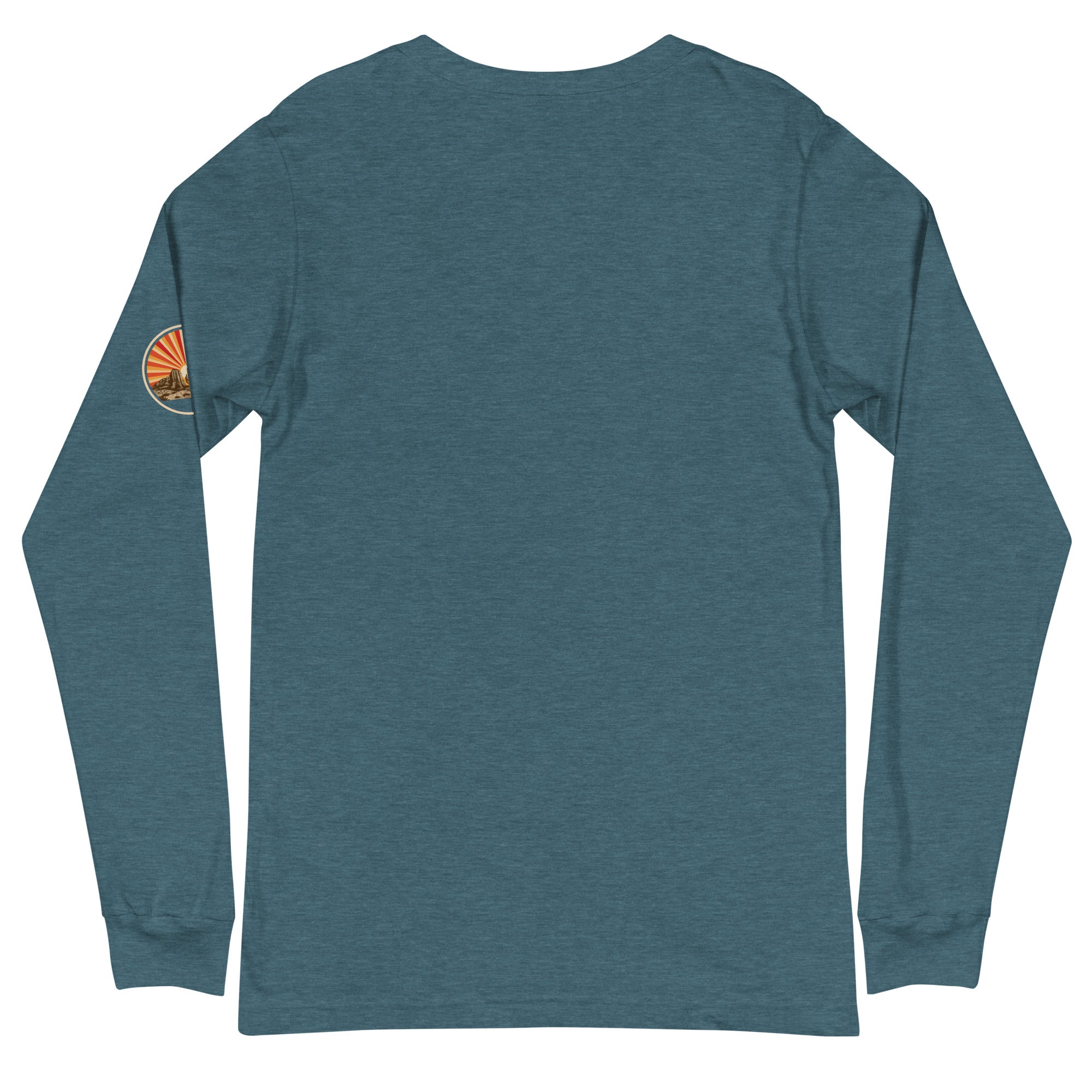 Cardinal 13 M Unisex Long Sleeve Tee