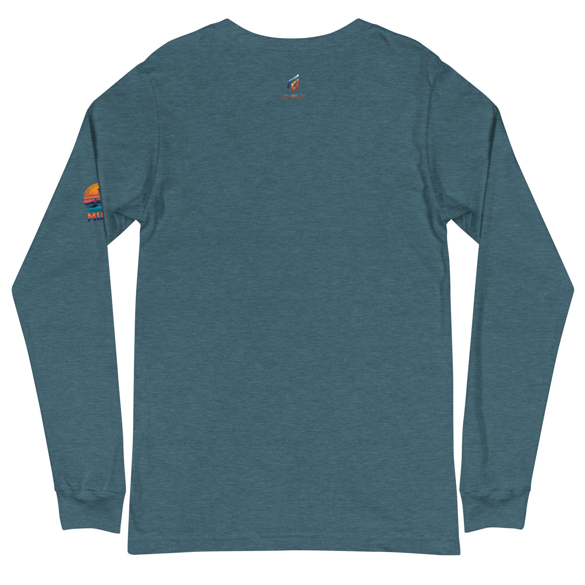 Dolphin 7 M Unisex Long Sleeve Tee
