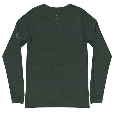 Eagle 8 W Unisex Long Sleeve Tee