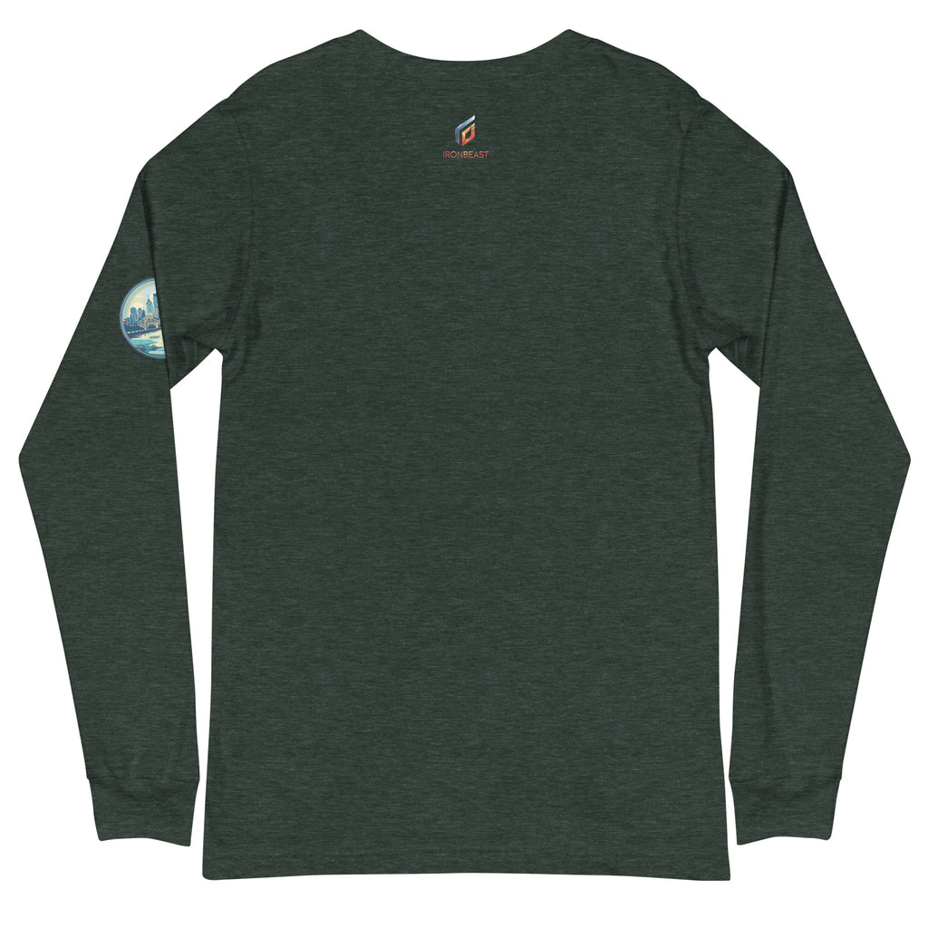 Eagle 9 M Unisex Long Sleeve Tee