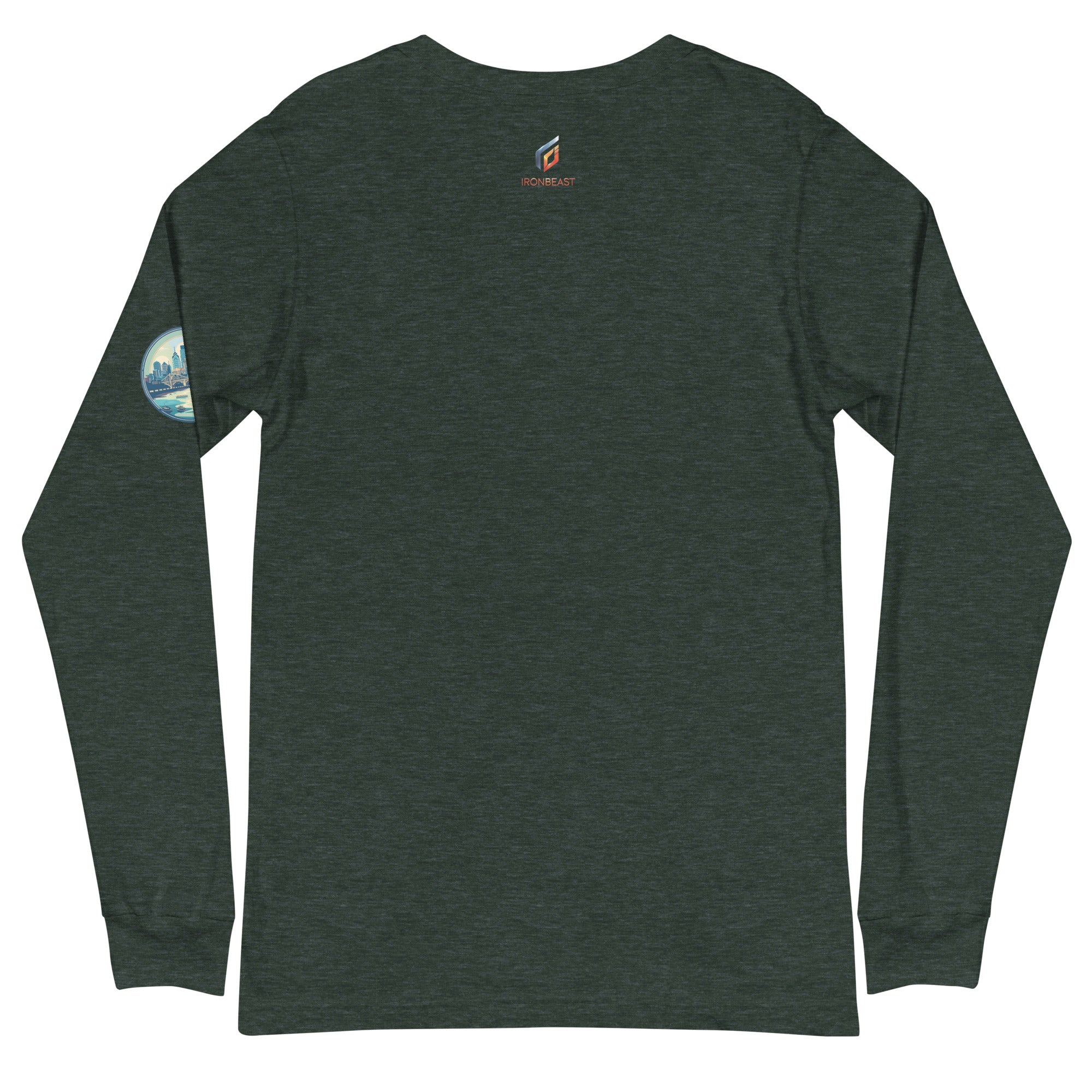 Eagle 9 M Unisex Long Sleeve Tee