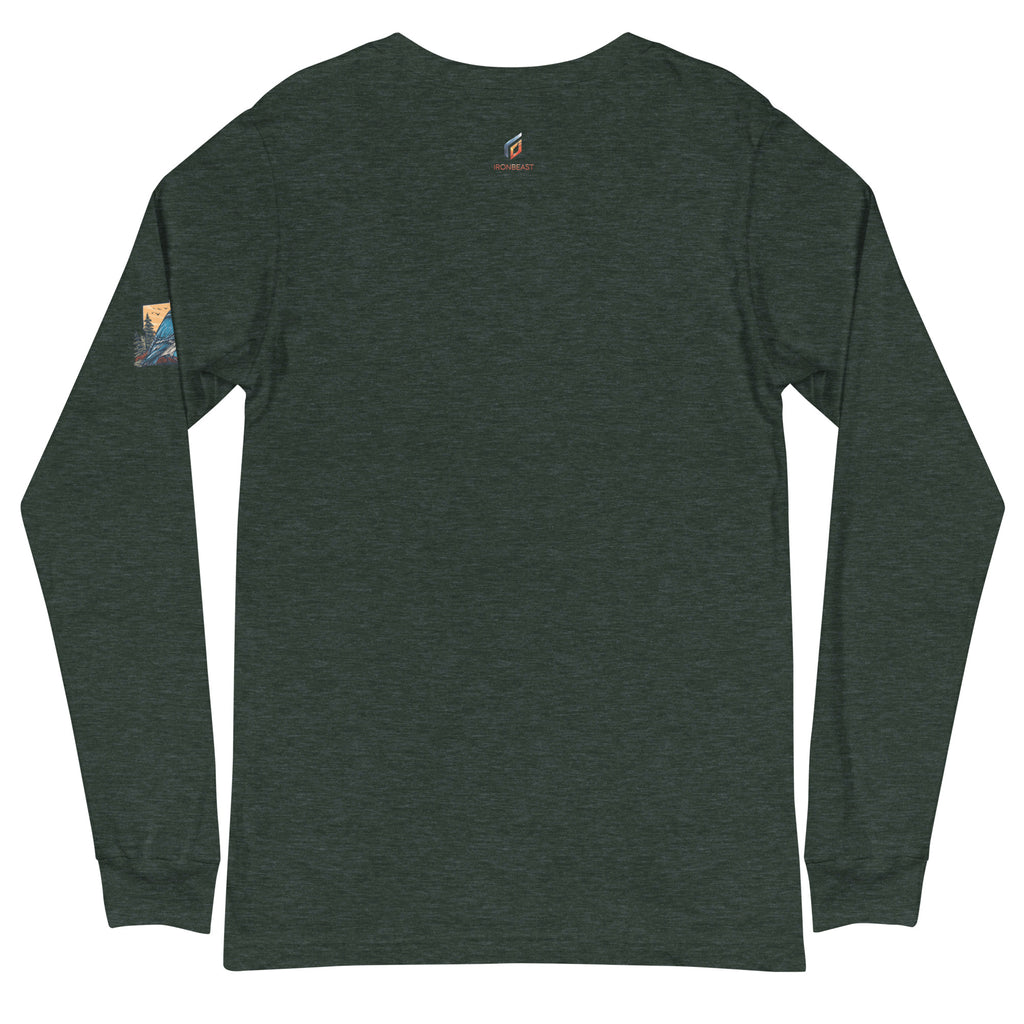 Viking 1 W Unisex Long Sleeve Tee