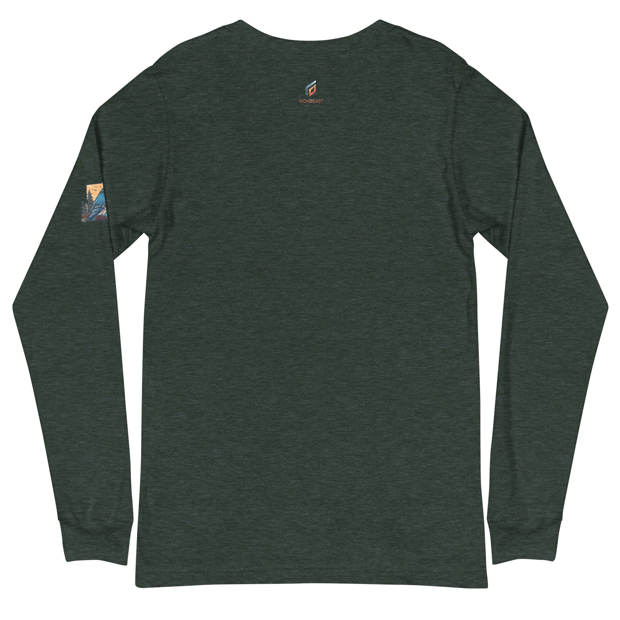 Viking 1 W Unisex Long Sleeve Tee