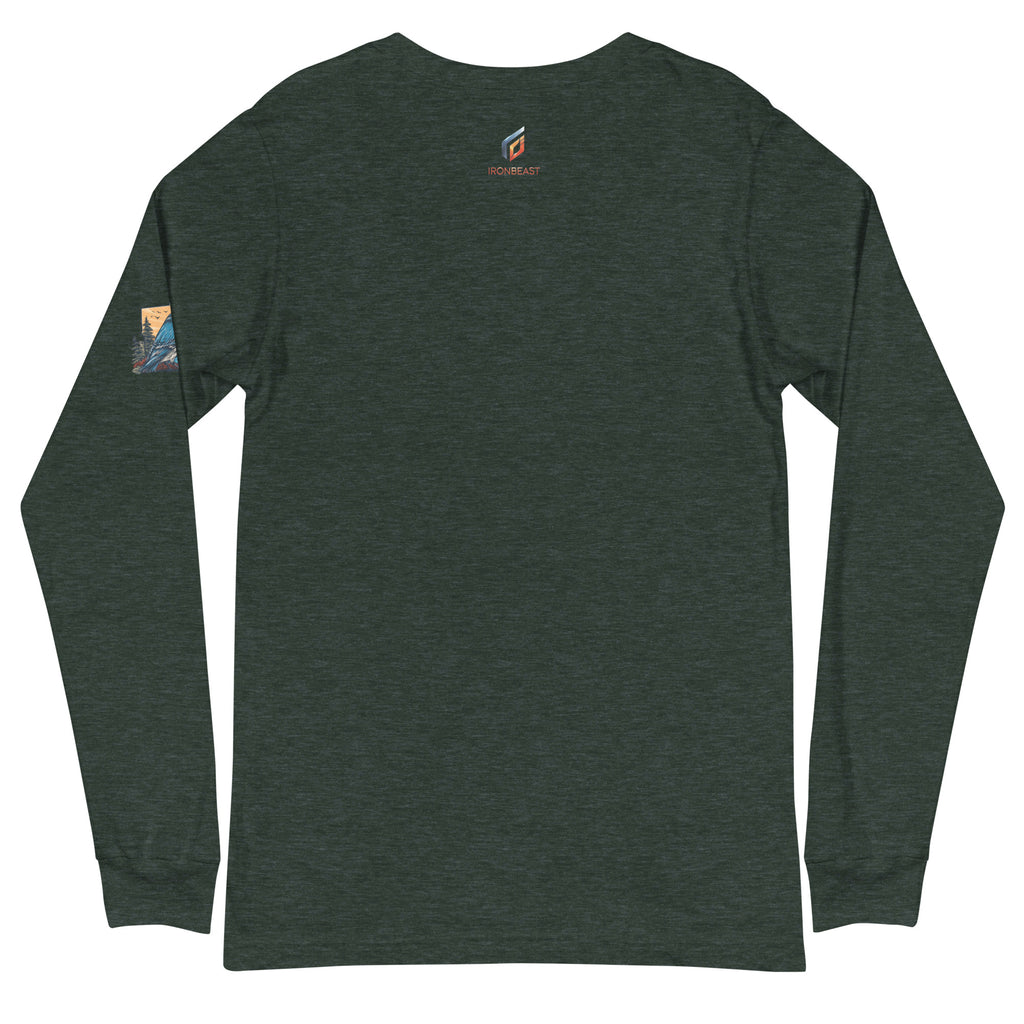 Viking 4 M Unisex Long Sleeve Tee