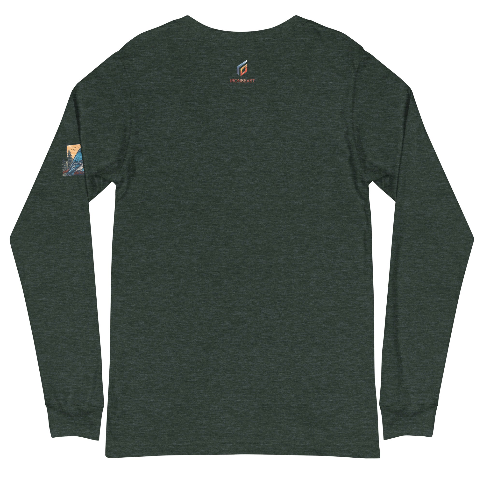 Viking 4 M Unisex Long Sleeve Tee