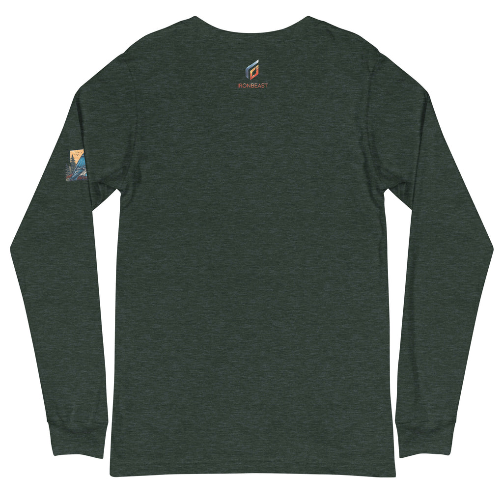 Viking 6 M Unisex Long Sleeve Tee