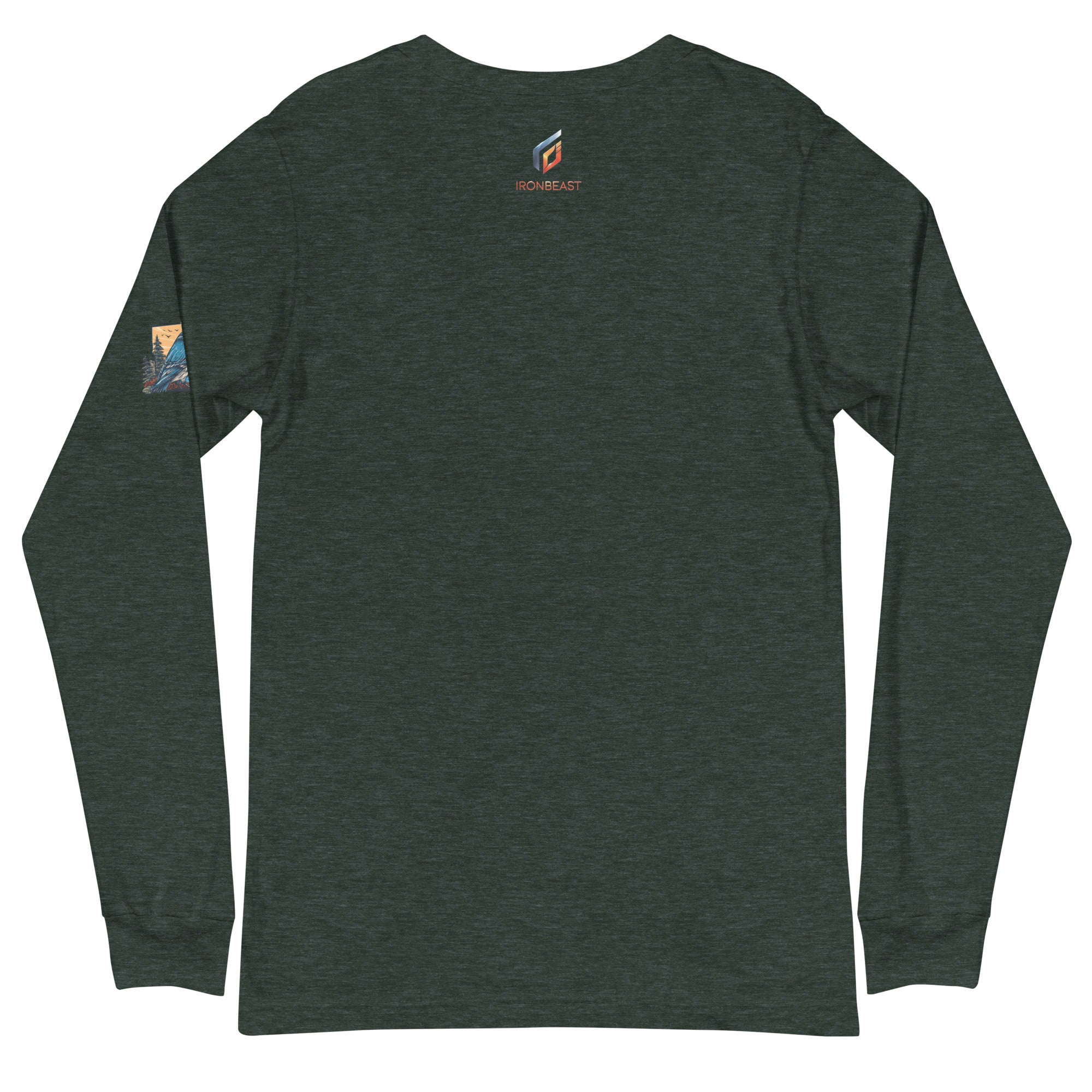 Viking 6 M Unisex Long Sleeve Tee