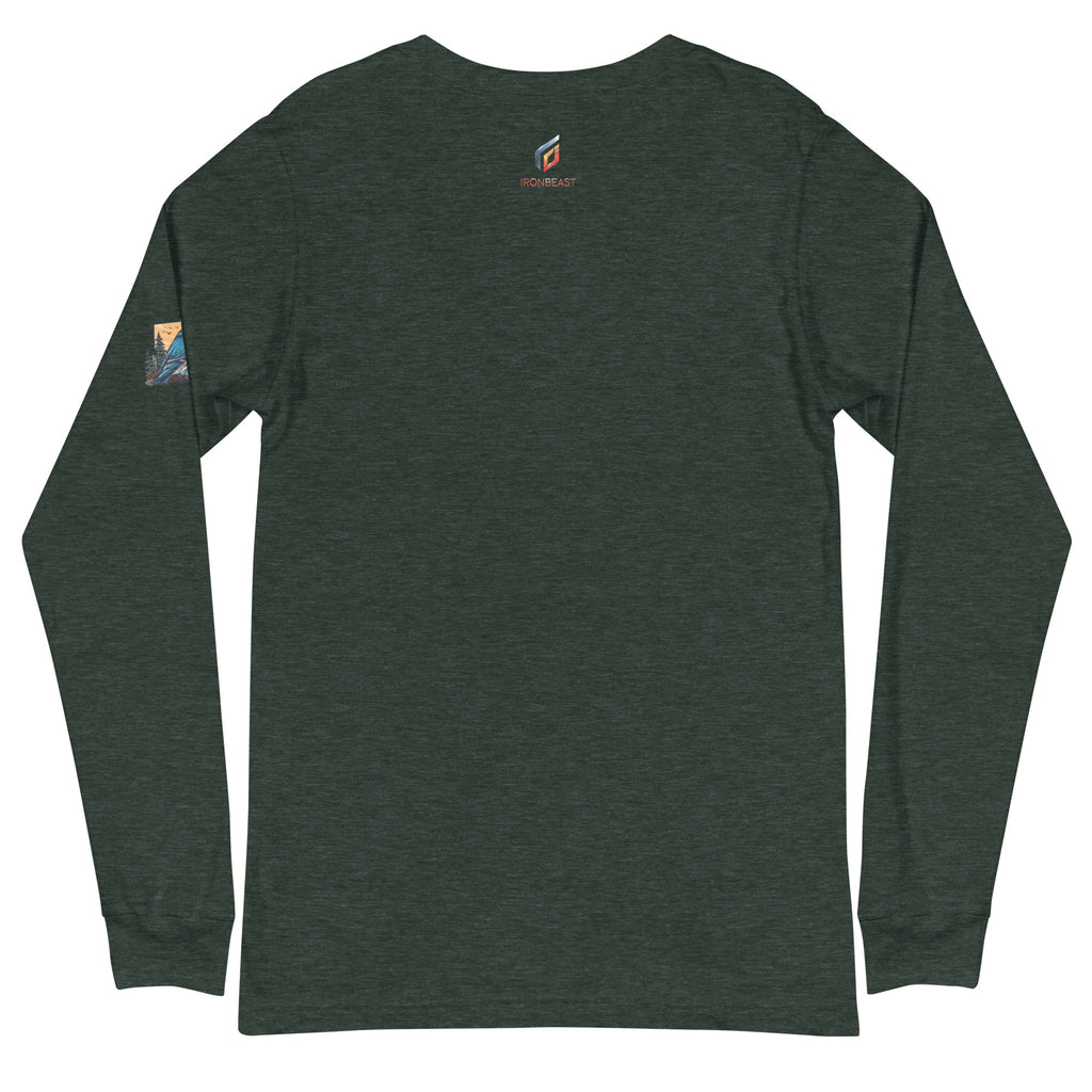 Viking 7 M Unisex Long Sleeve Tee