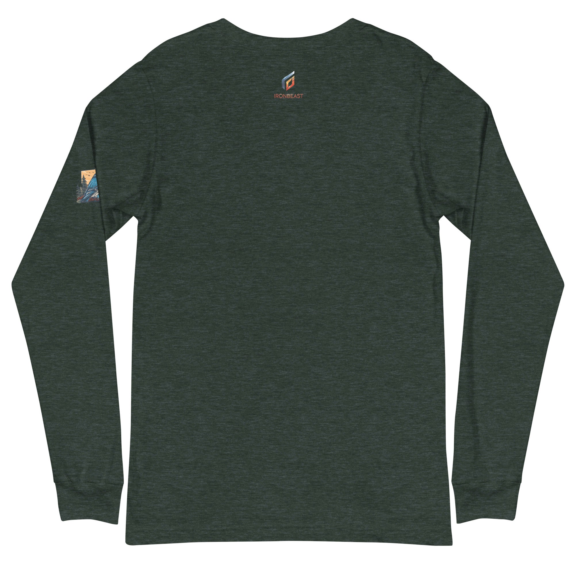 Viking 7 M Unisex Long Sleeve Tee