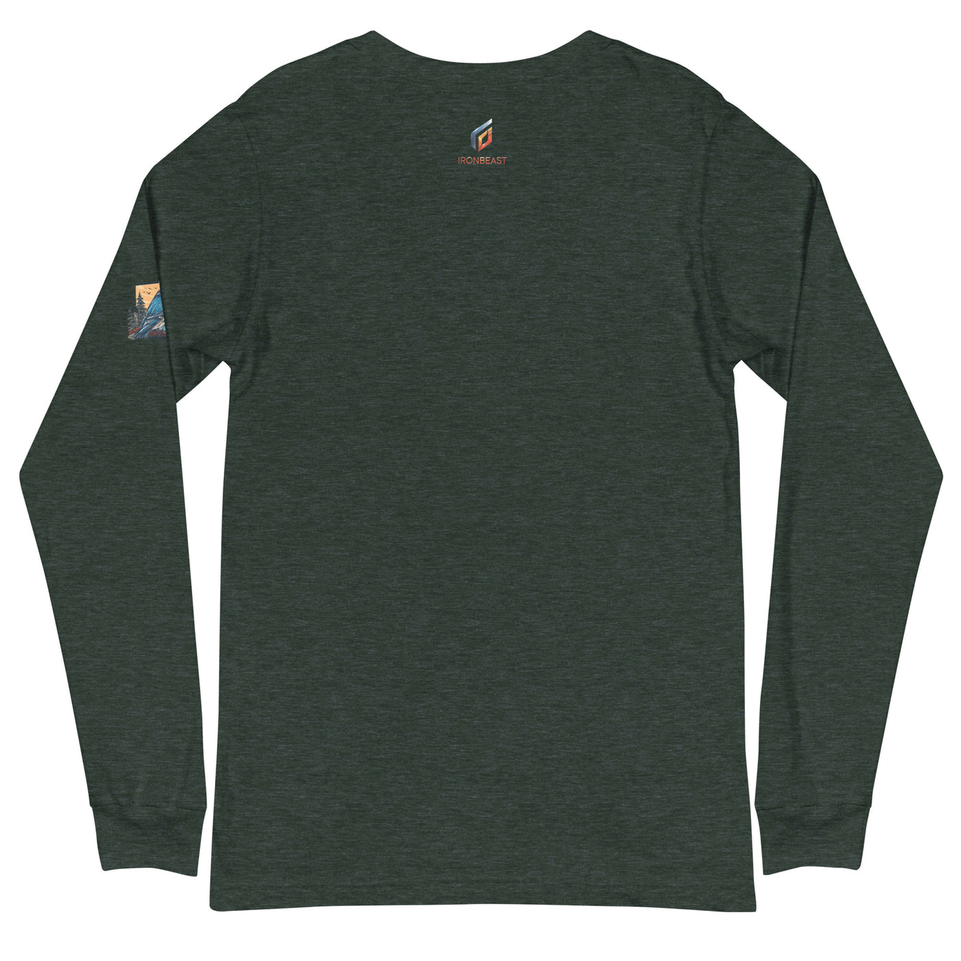 Viking 7 M Unisex Long Sleeve Tee