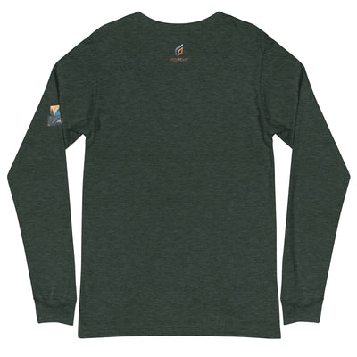 Viking 7 M Unisex Long Sleeve Tee