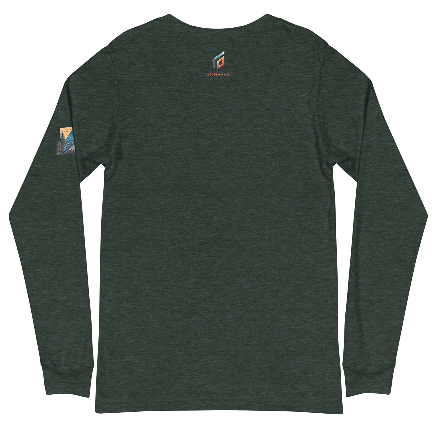 Viking 8 M Unisex Long Sleeve Tee