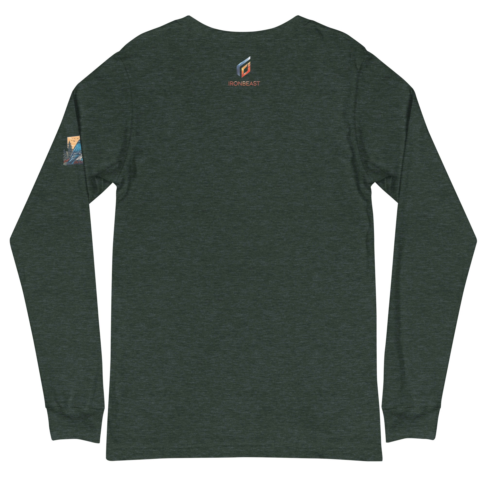 Viking 10 M Unisex Long Sleeve Tee