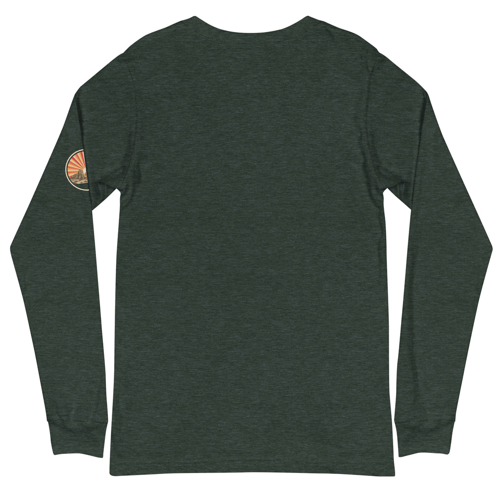 Cardinal 13 M Unisex Long Sleeve Tee