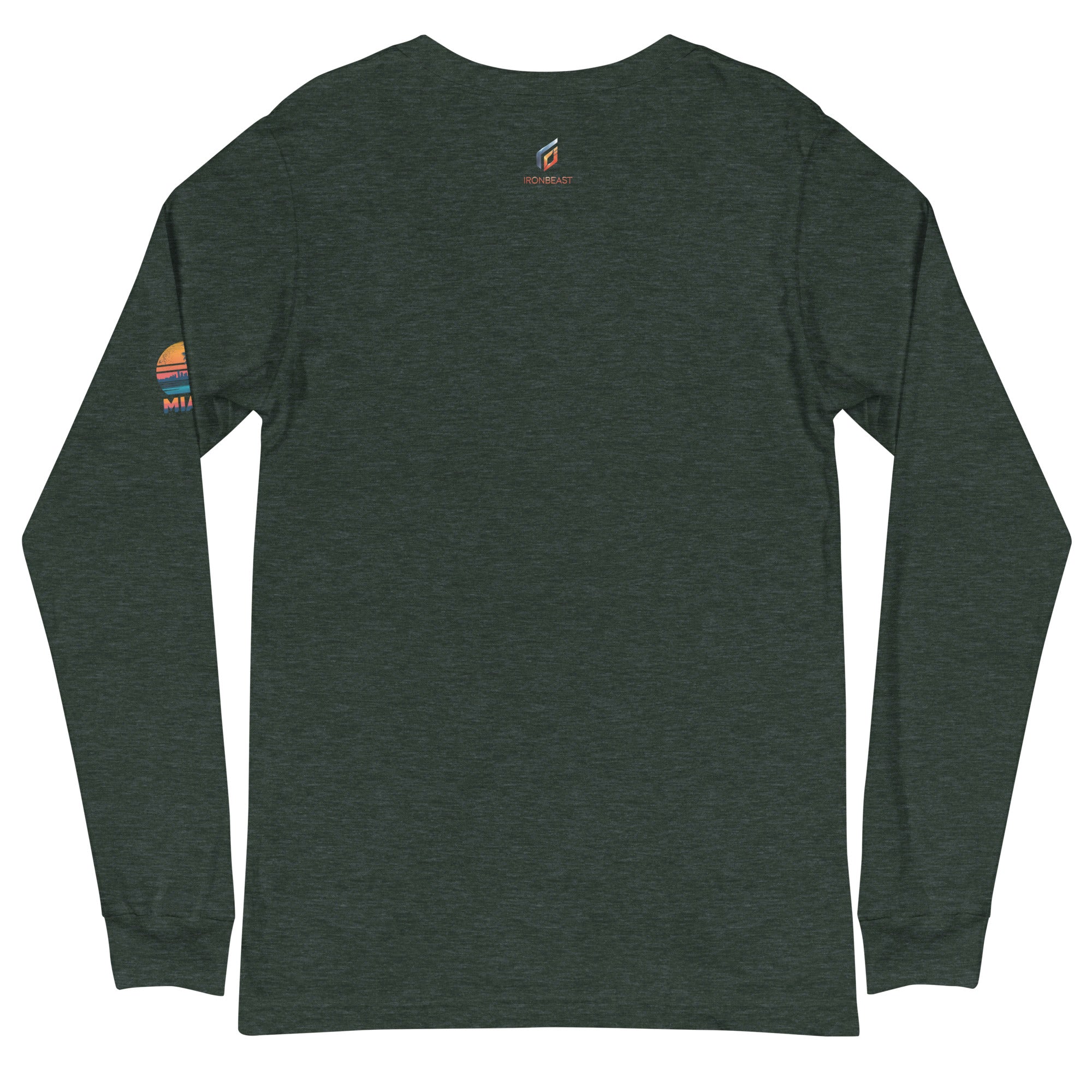 Dolphin 7 M Unisex Long Sleeve Tee