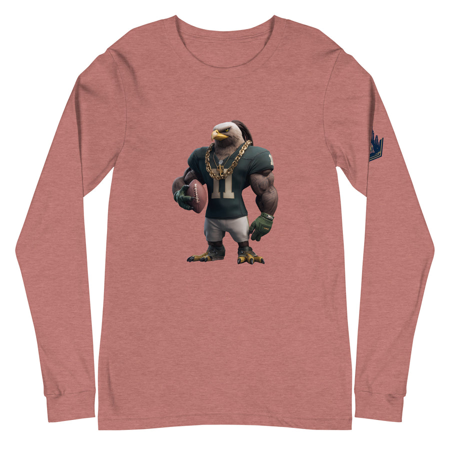 Eagle 5 W Unisex Long Sleeve Tee