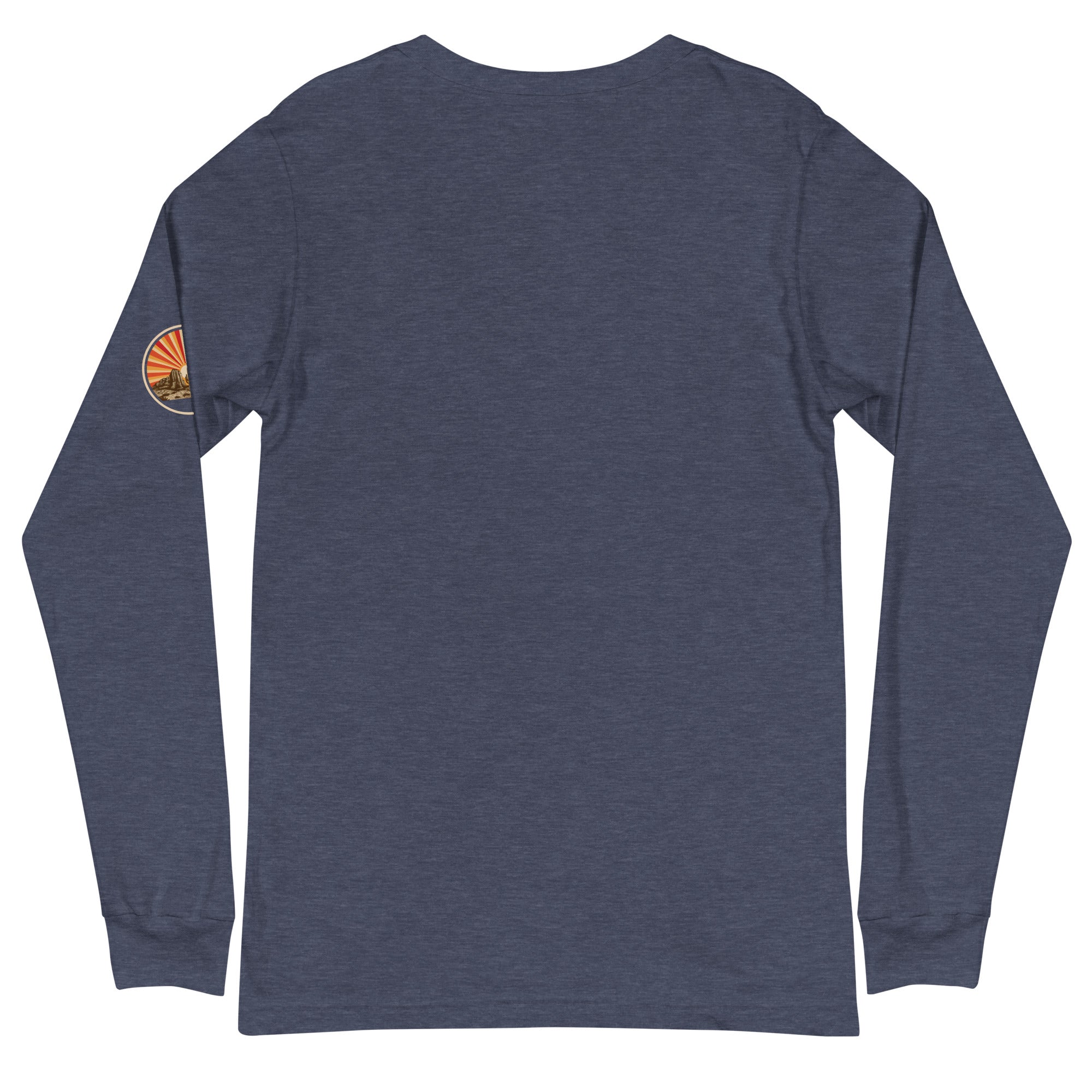 Cardinal 13 M Unisex Long Sleeve Tee