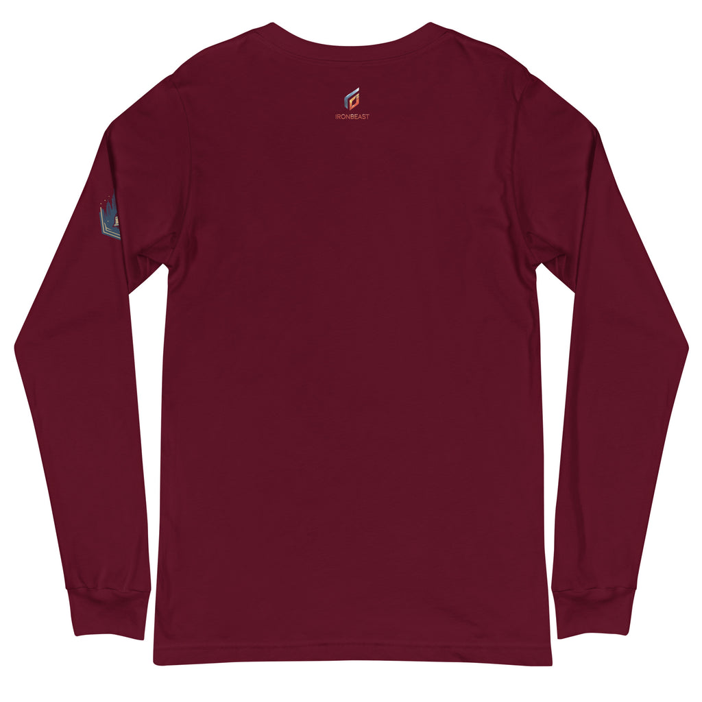 Eagle 8 W Unisex Long Sleeve Tee