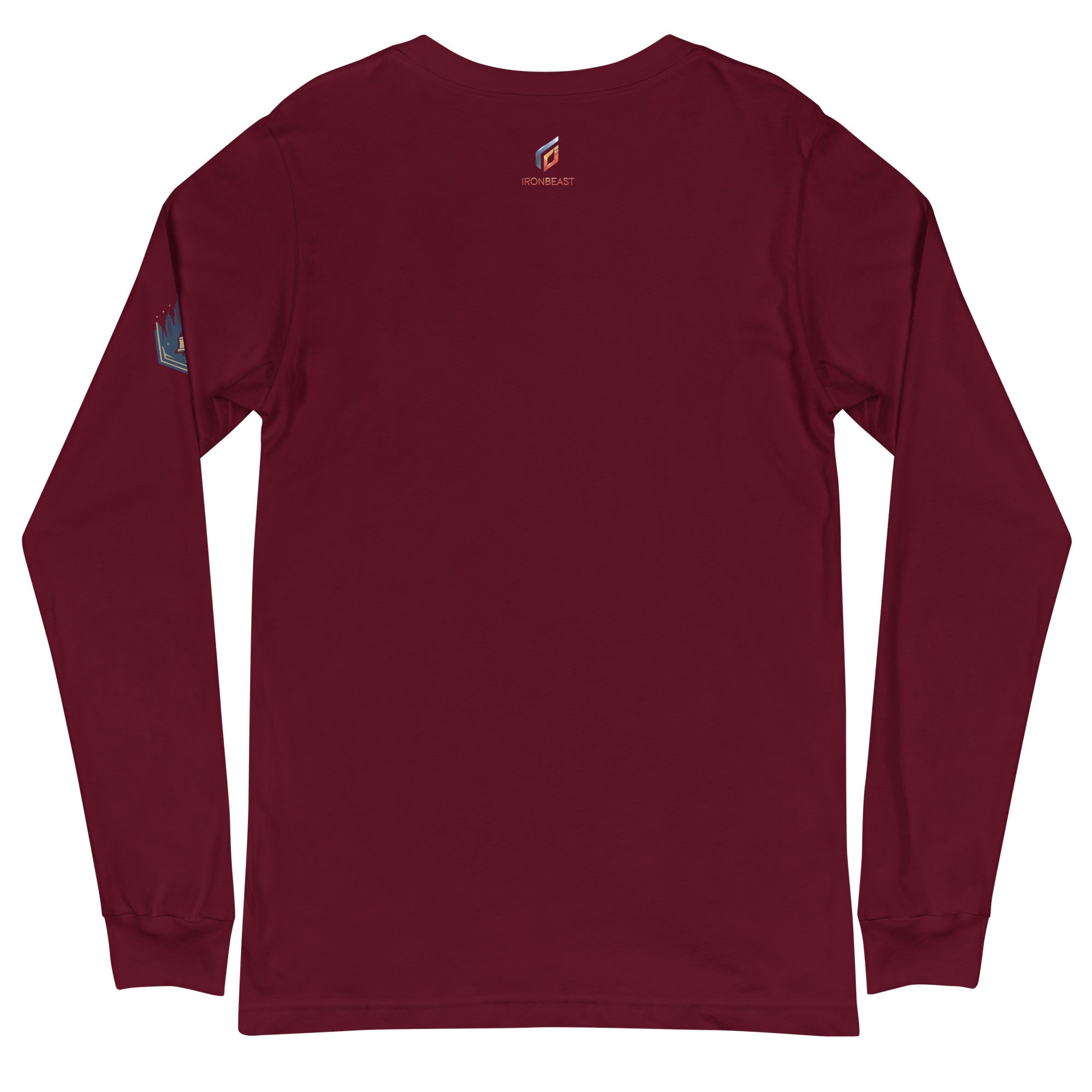 Eagle 8 W Unisex Long Sleeve Tee