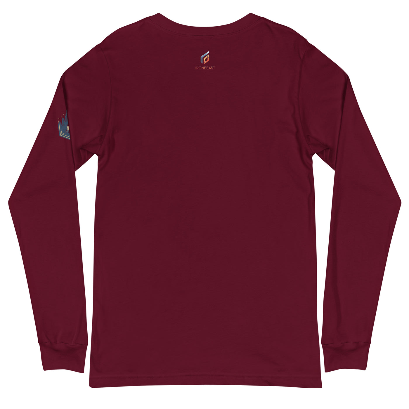 Eagle 8 W Unisex Long Sleeve Tee
