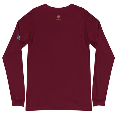 Eagle 8 W Unisex Long Sleeve Tee