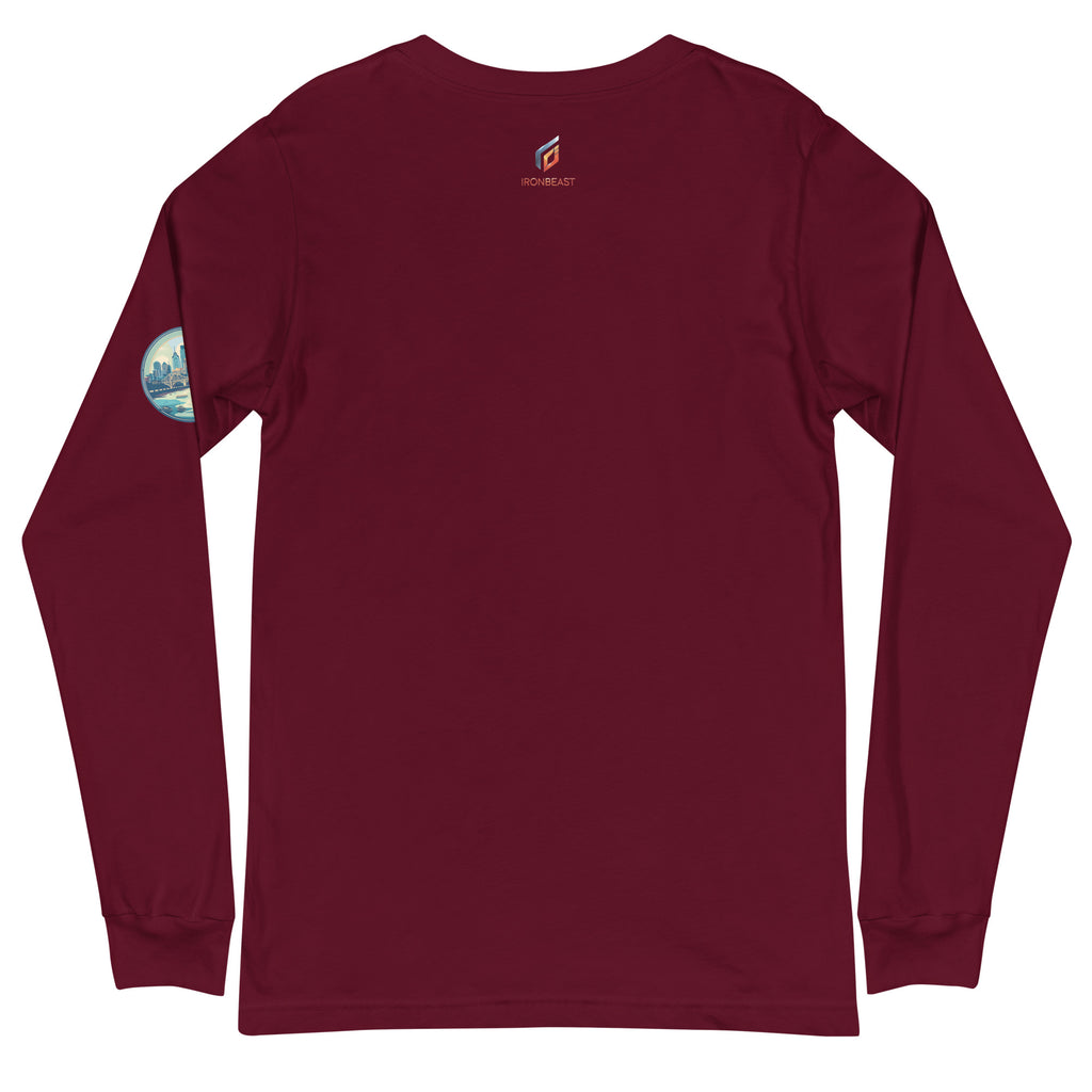 Eagle 9 M Unisex Long Sleeve Tee