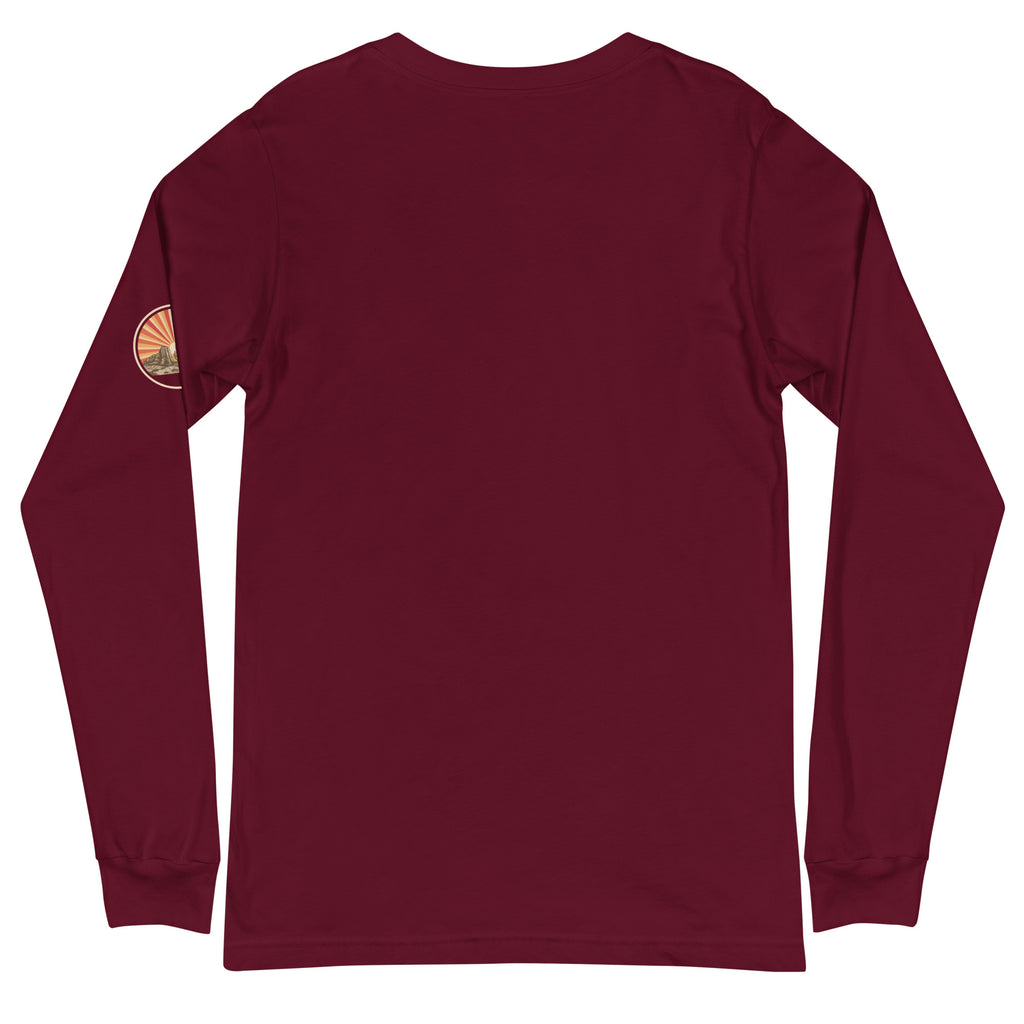 Cardinal 13 M Unisex Long Sleeve Tee