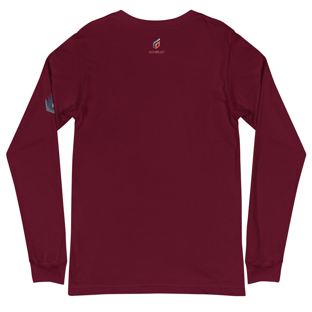 Eagle 13 M Unisex Long Sleeve Tee