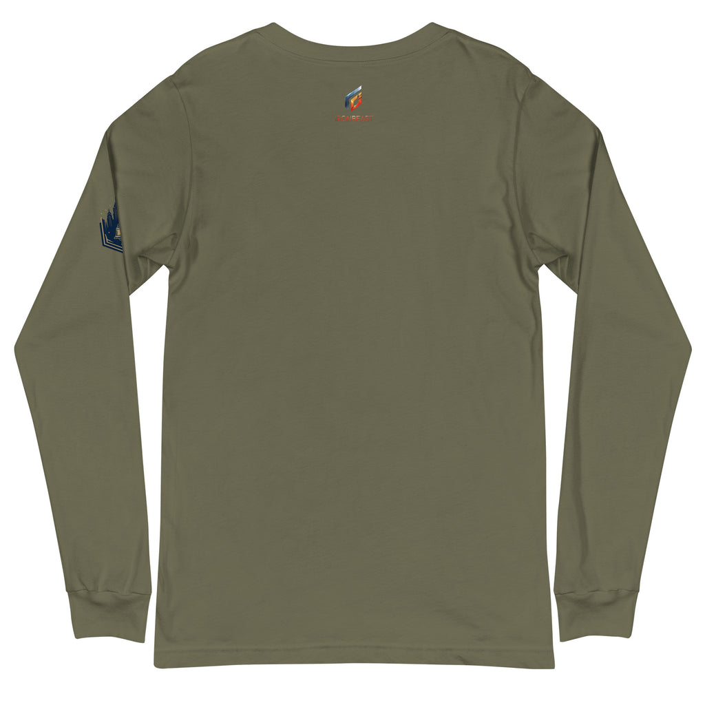 Eagle 5 W Unisex Long Sleeve Tee