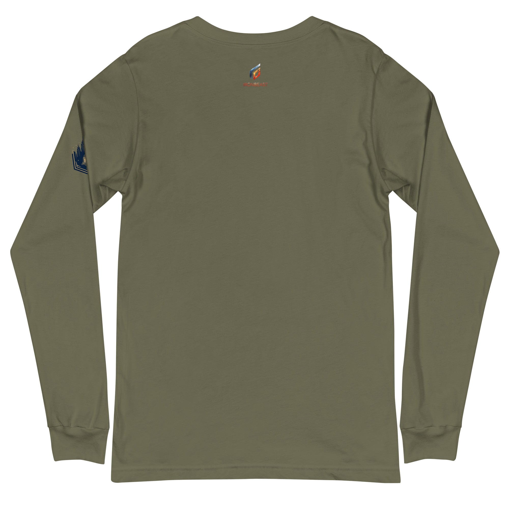 Eagle 8 W Unisex Long Sleeve Tee