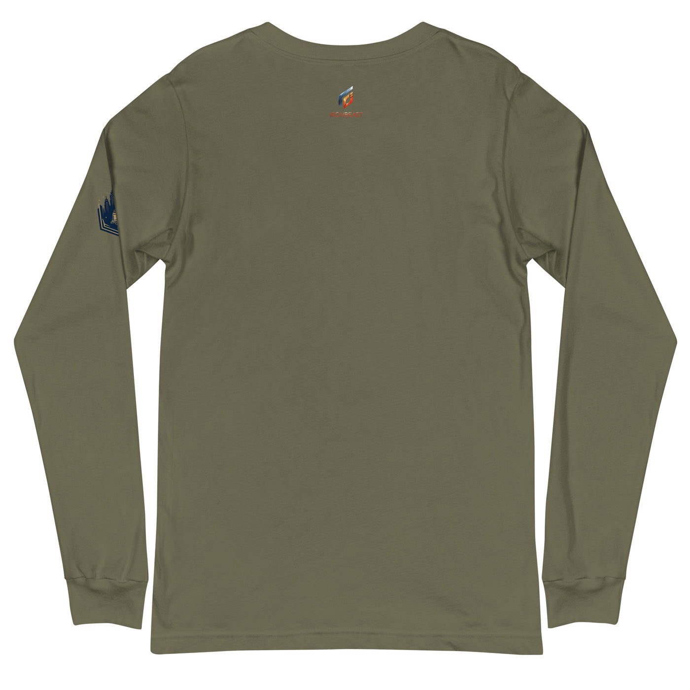 Eagle 8 W Unisex Long Sleeve Tee