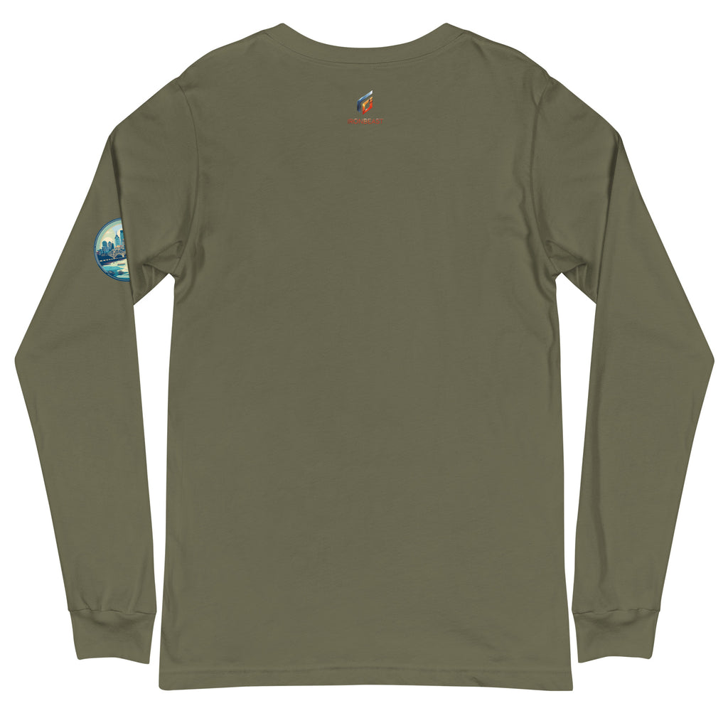 Eagle 9 M Unisex Long Sleeve Tee