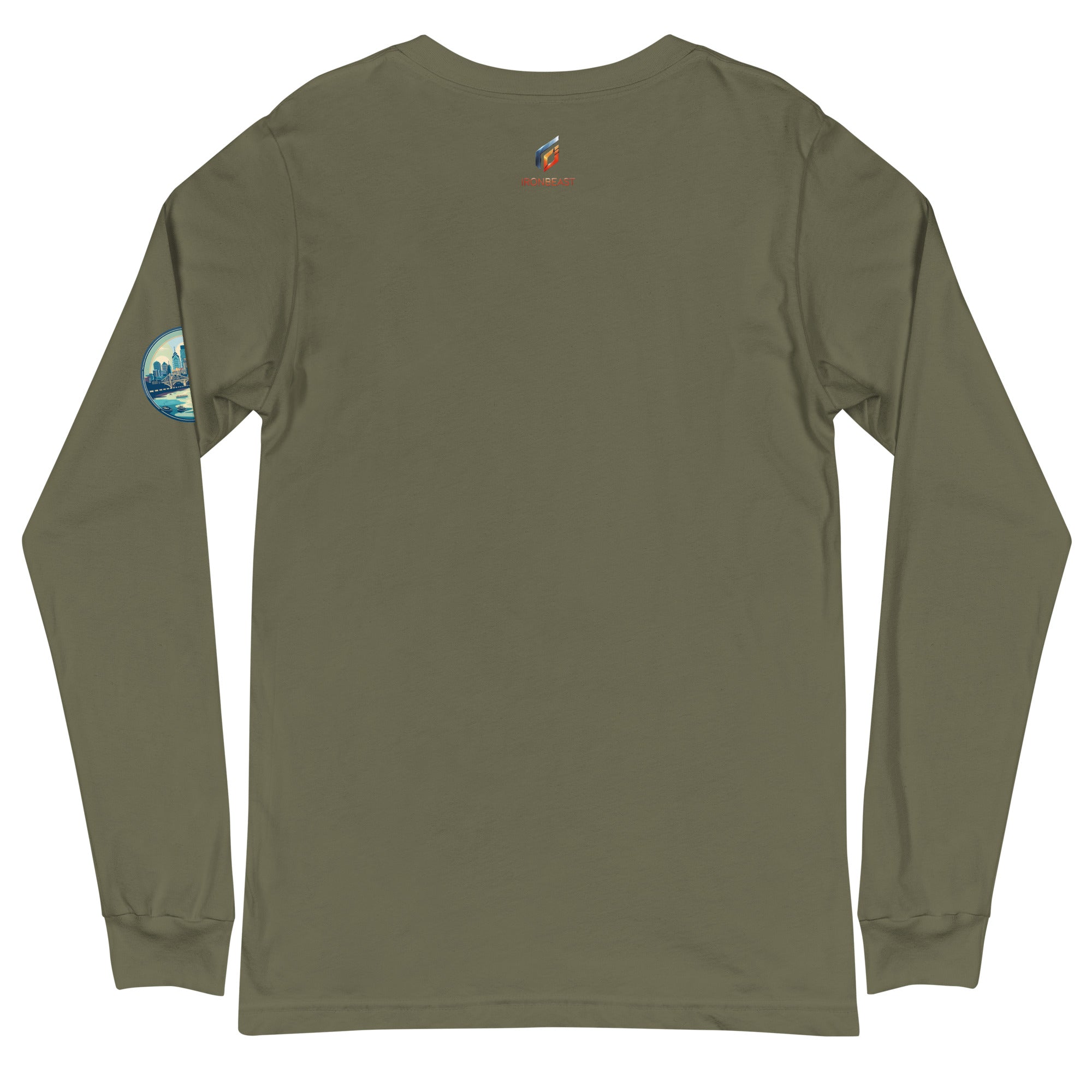 Eagle 9 M Unisex Long Sleeve Tee