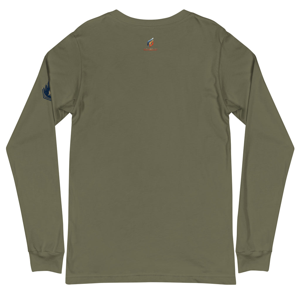 Eagle 11 M Unisex Long Sleeve Tee