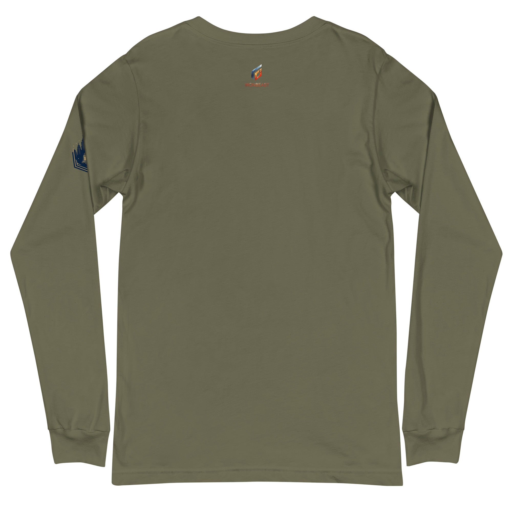 Eagle 11 M Unisex Long Sleeve Tee