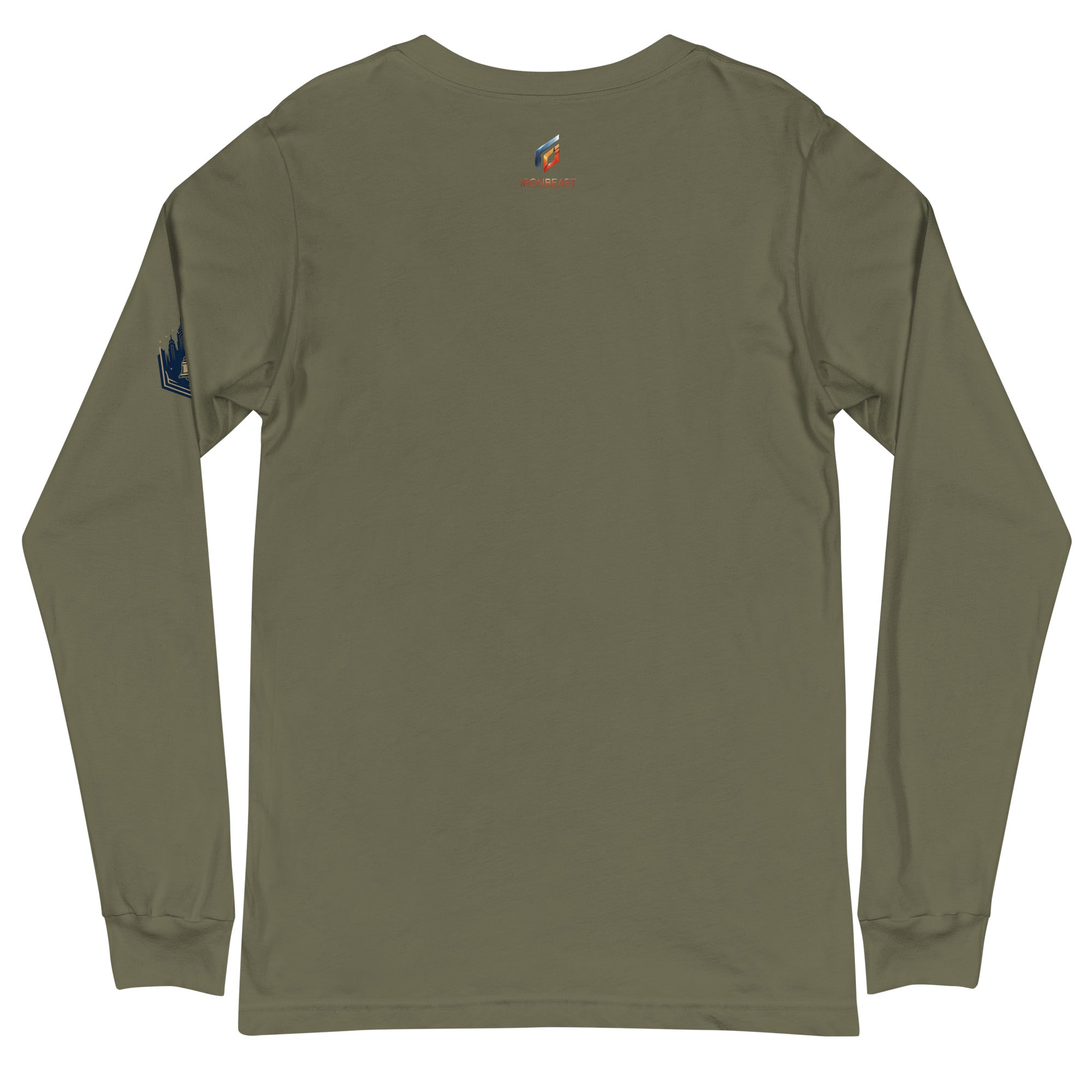 Eagle 13 M Unisex Long Sleeve Tee