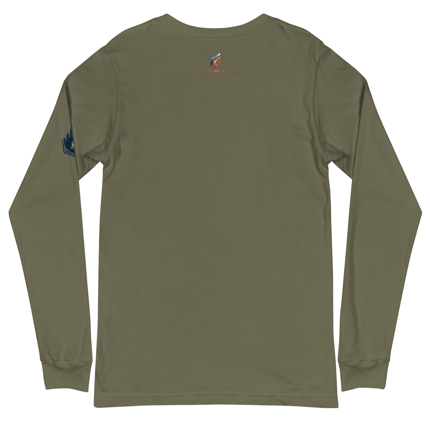 Eagle 13 M Unisex Long Sleeve Tee