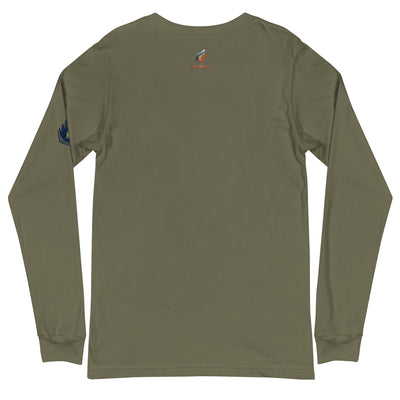 Eagle 13 M Unisex Long Sleeve Tee