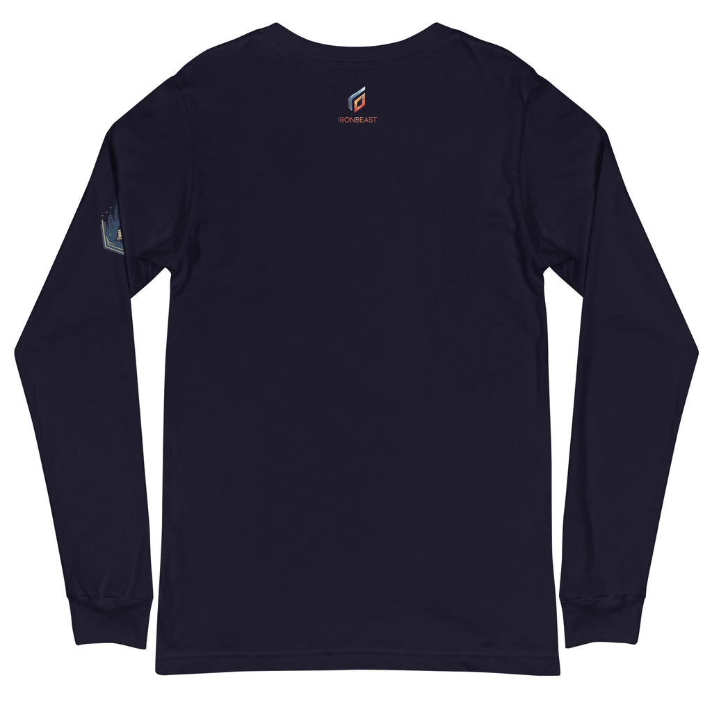 Eagle 5 W Unisex Long Sleeve Tee
