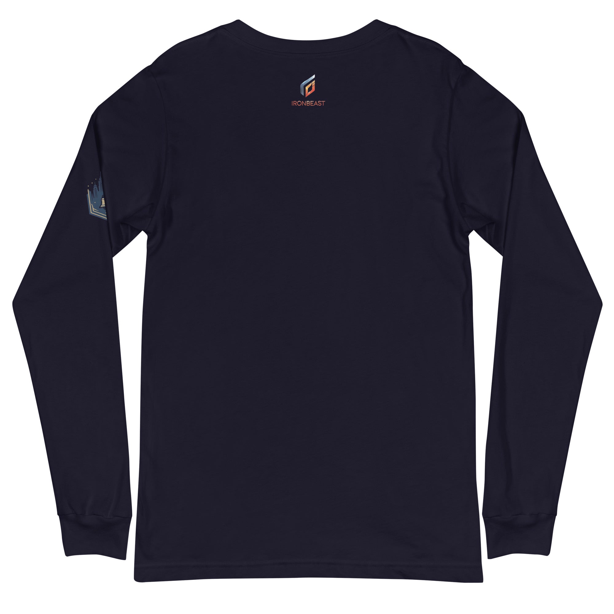 Eagle 5 W Unisex Long Sleeve Tee