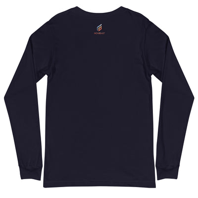 Eagle 8 M Unisex Long Sleeve Tee