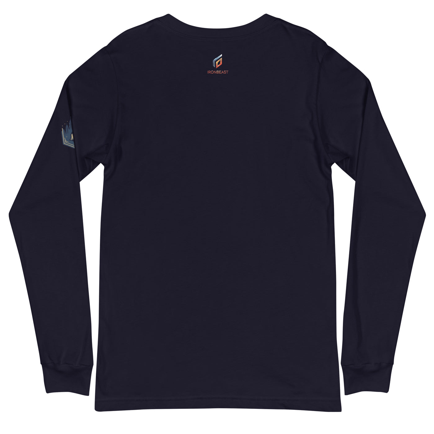 Eagle 8 W Unisex Long Sleeve Tee