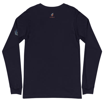 Eagle 8 W Unisex Long Sleeve Tee